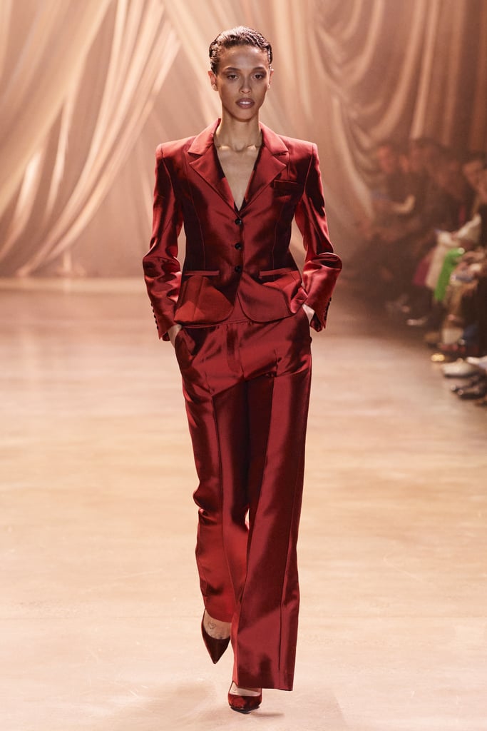 Christopher John Rogers Fall/Winter 2020 Show at NYFW