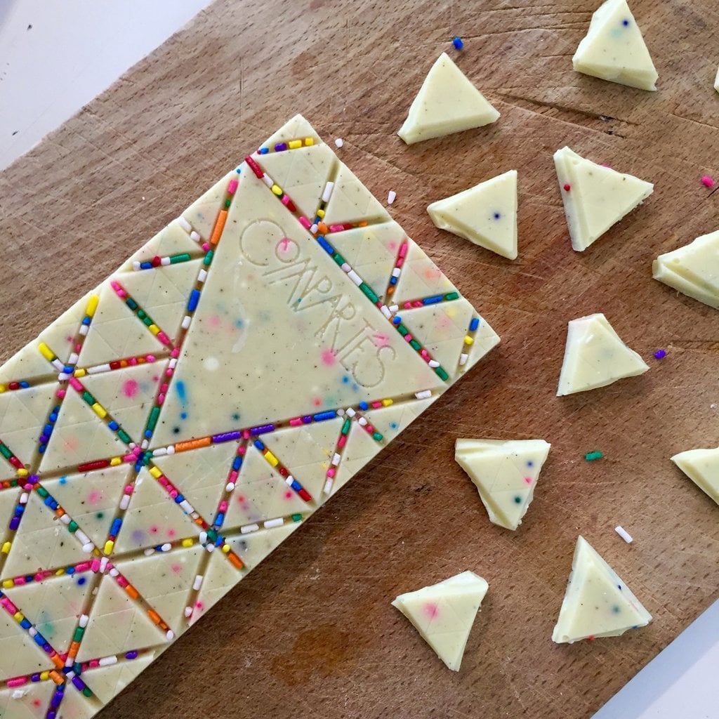 Compartes Let Them Eat Cake Bar ($10)