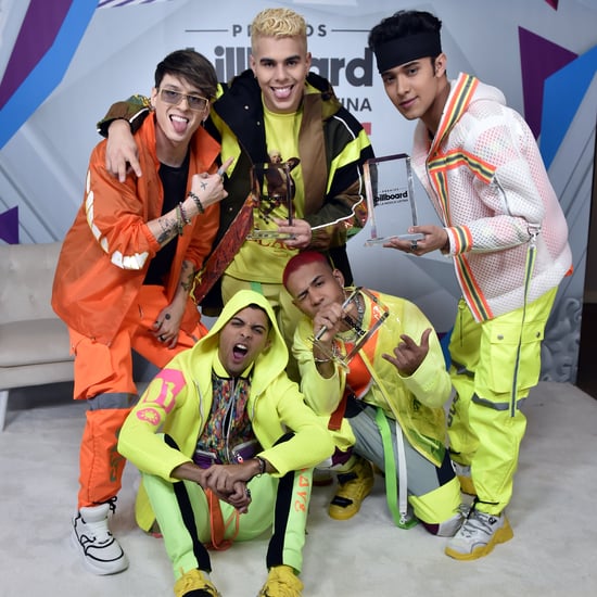 CNCO Named Vevo Lift Artist