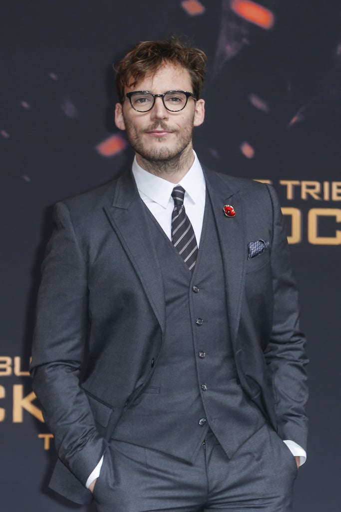 Hot Sam Claflin Pictures