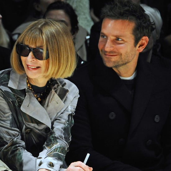 Celebs in the Front Row at London Fashion Week Fall 2014