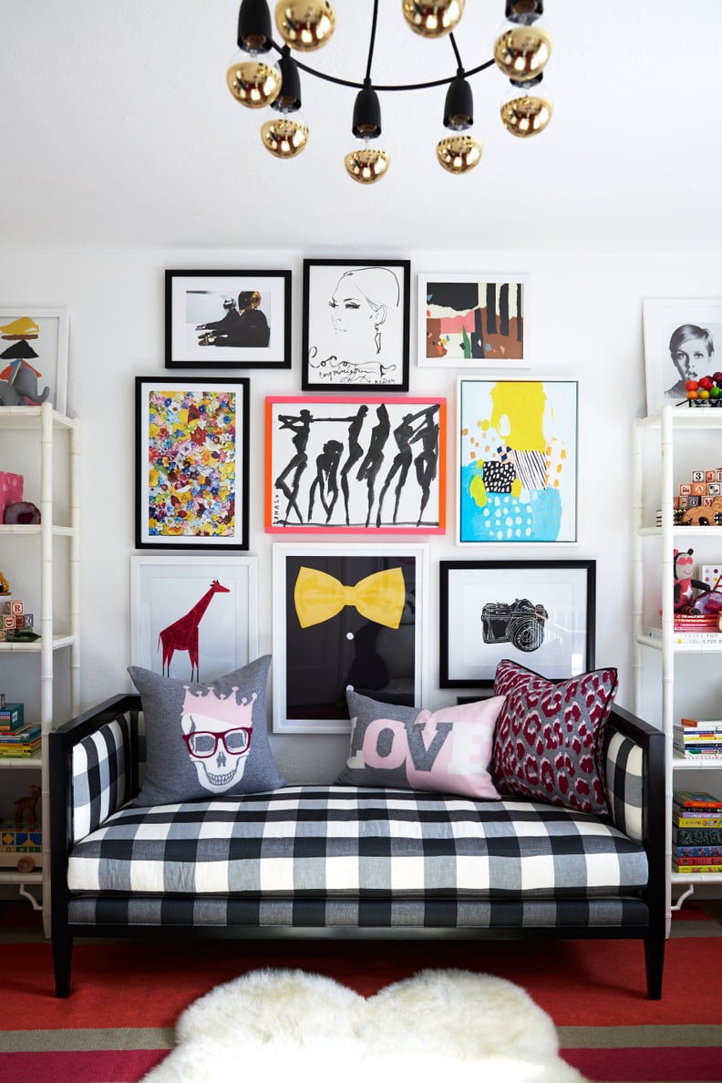 Coco Rocha's Nursery | PS Home