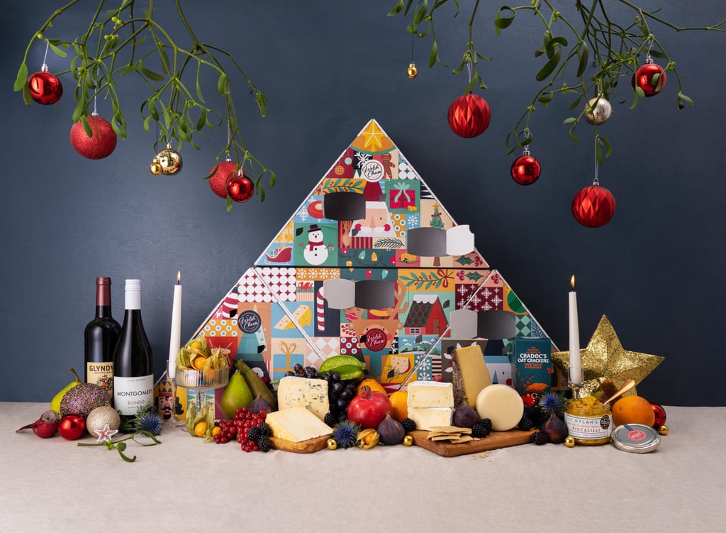 Giant Welsh Cheese Advent Calendar