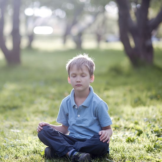 My Favorite Relaxation Technique to Calm Kids Down