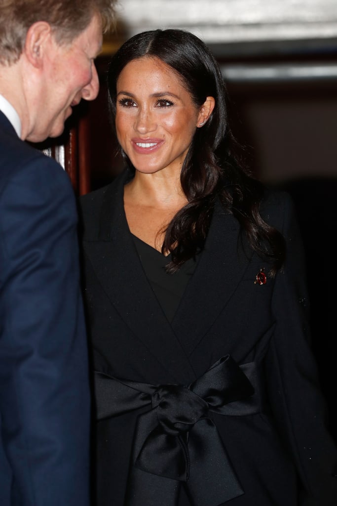 Royal Family at Festival of Remembrance Service 2018