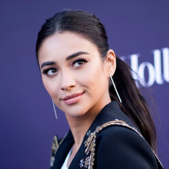 Shay Mitchell Blond Hair March 2019