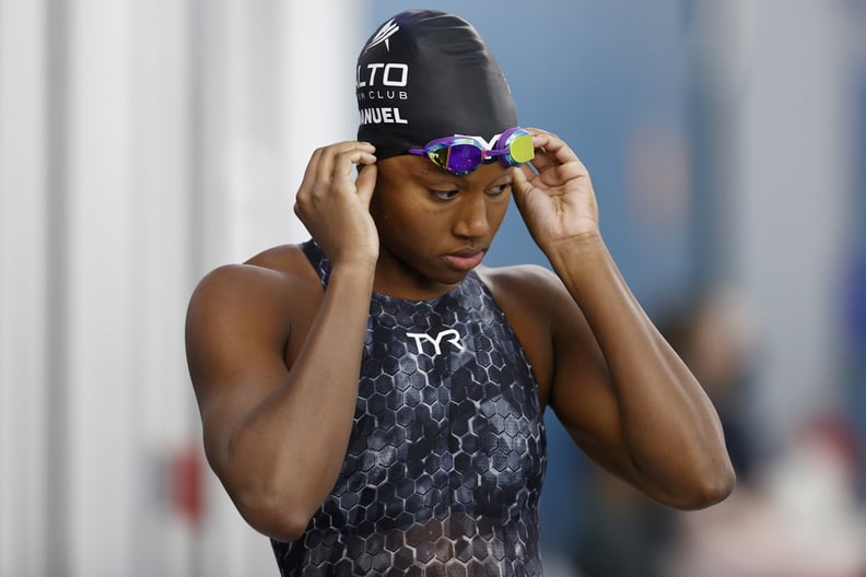 She Almost Quit Swimming Because of Its Lack of Diversity