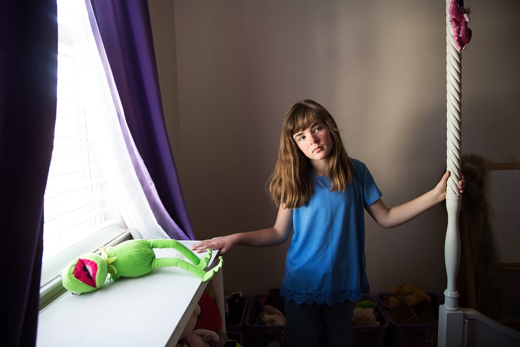 Clara, 10 Years Old — Tuberous Sclerosis Complex