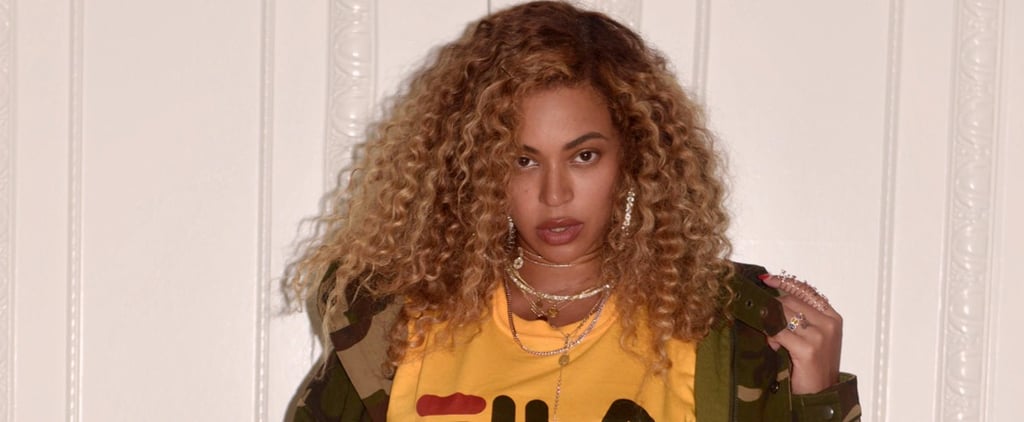 See Beyoncé's Impromptu Photo Shoot Before Kendrick Lamar's Concert