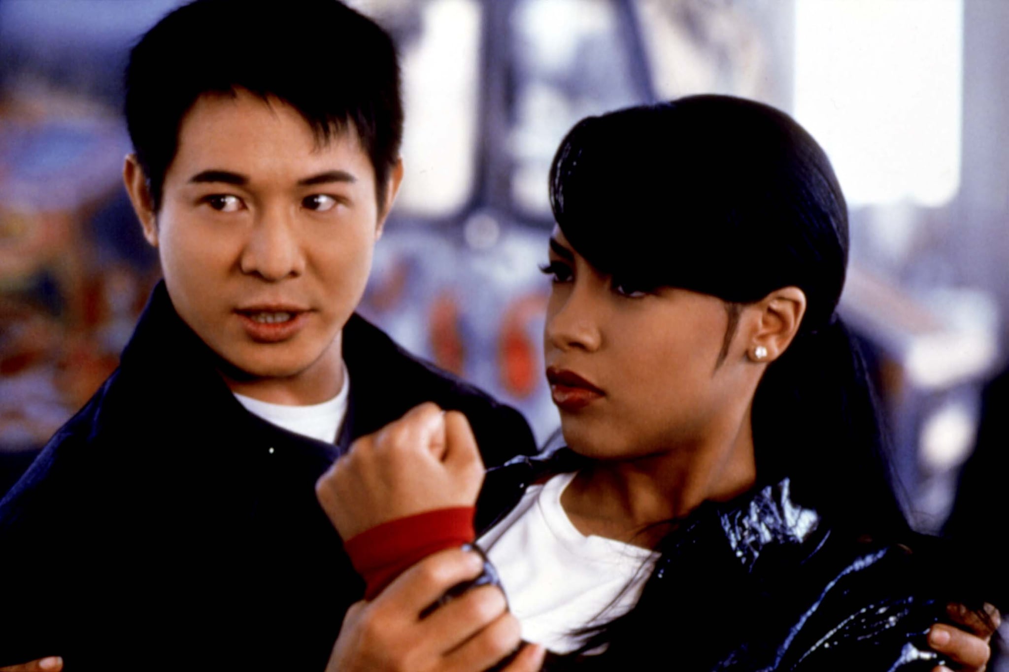 ROMEO MUST DIE, Jet Li, Aaliyah, 2000