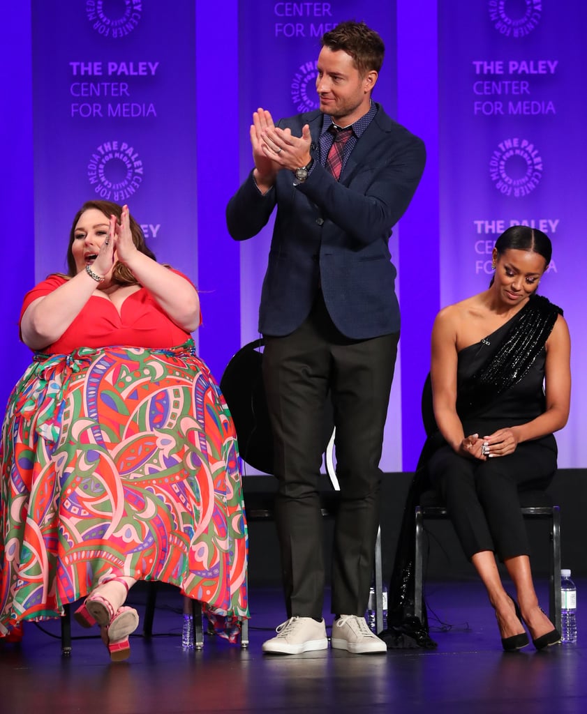 This Is Us Cast at PaleyFest March 2019