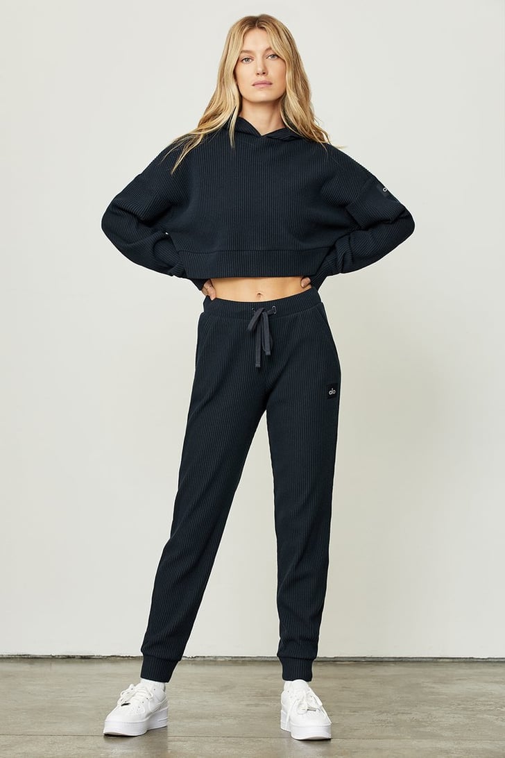 Alo Muse Sweatpant & Hoodie Set  27 Cute Workout Clothes to Grab