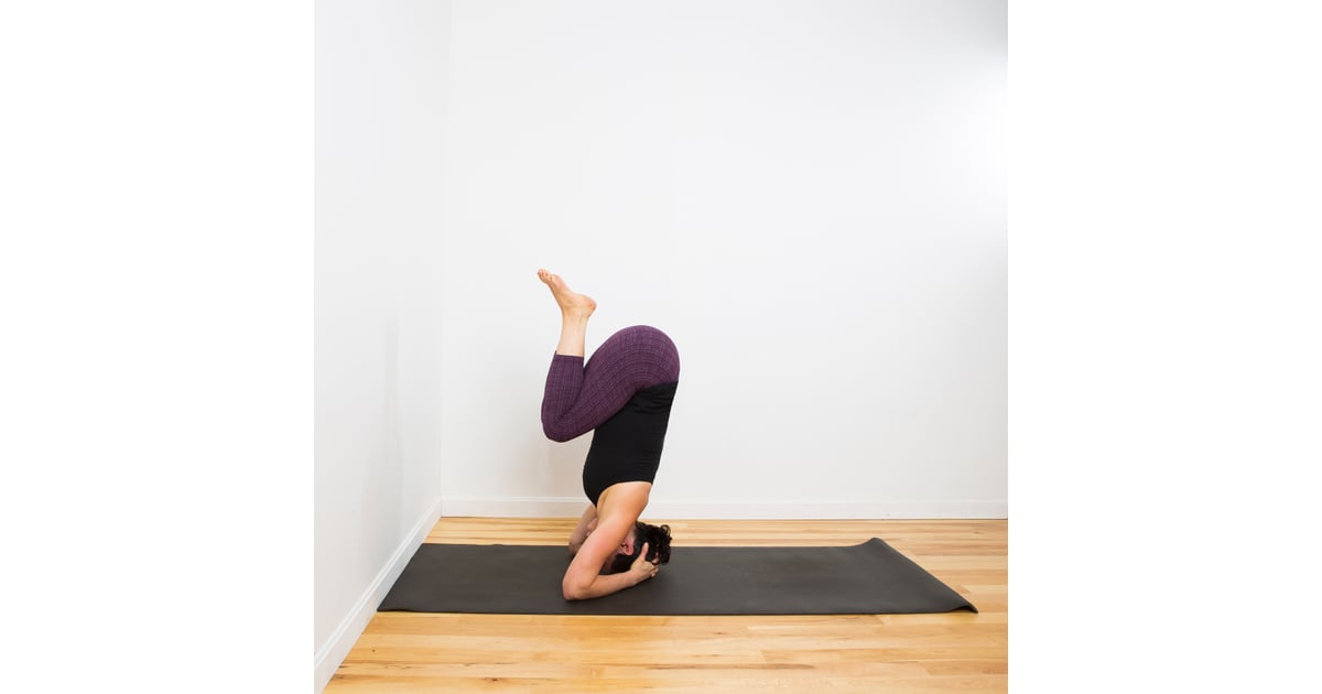 Bound Headstand Prep: Tuck | How to Do Headstand in Yoga ...