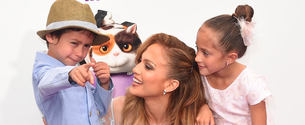 Jennifer Lopez Talks Motherhood on Today January 2016
