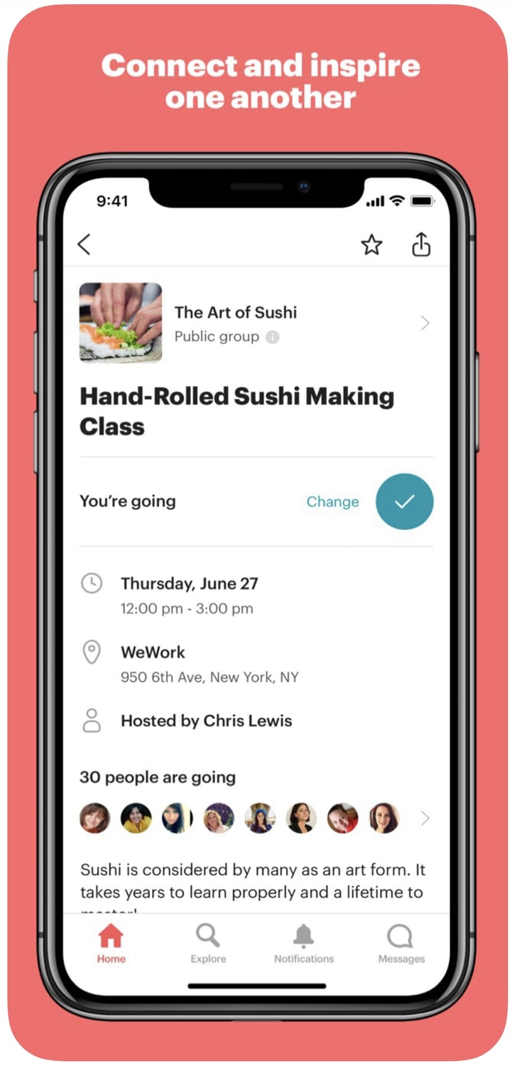 Meetup Best Apps For Making Friends POPSUGAR Tech Photo 6
