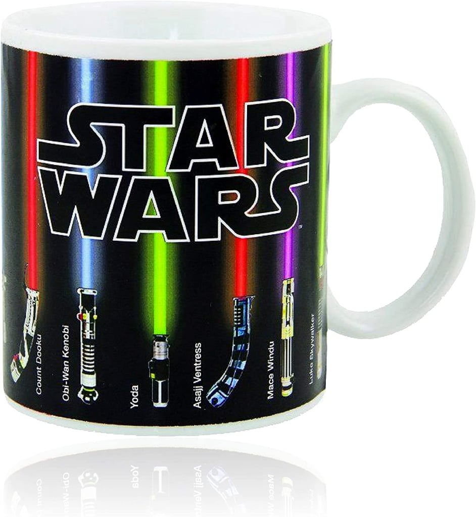 Star Wars Lightsabers Mug