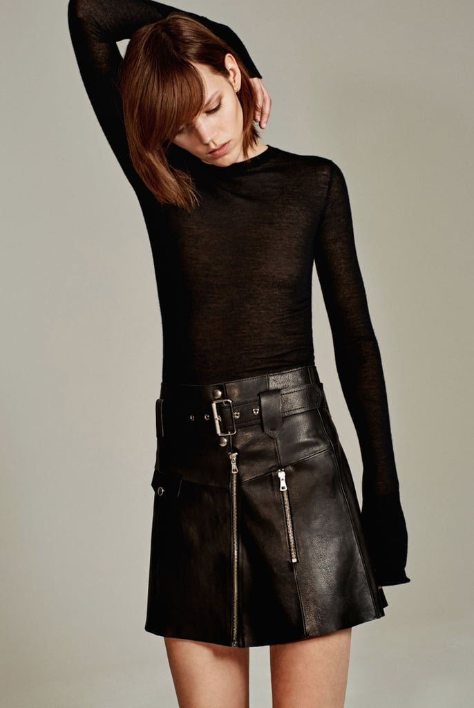 Zara Studio Collection Fall 2016 POPSUGAR Fashion