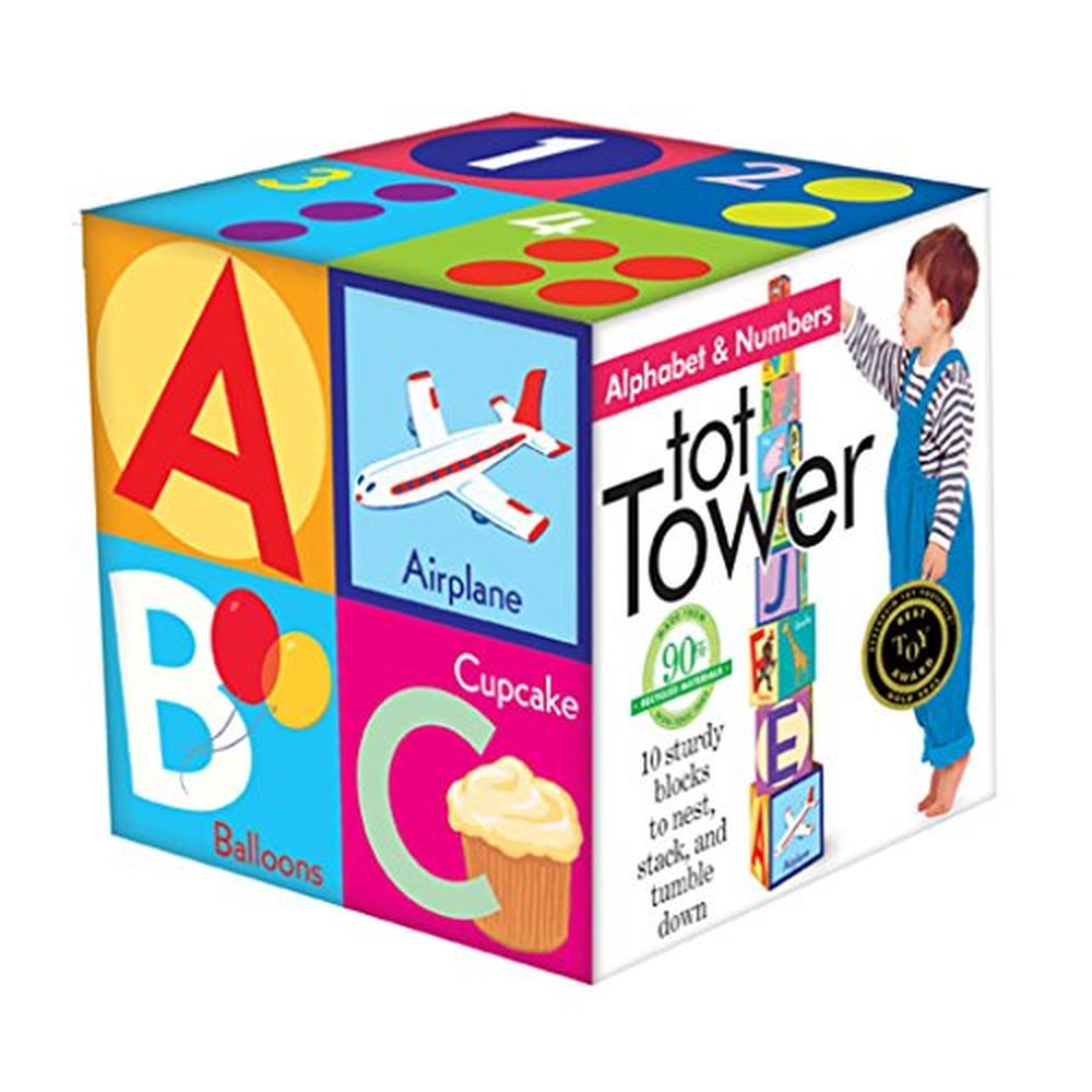 Toys That Teach Kids the Alphabet | PS Family