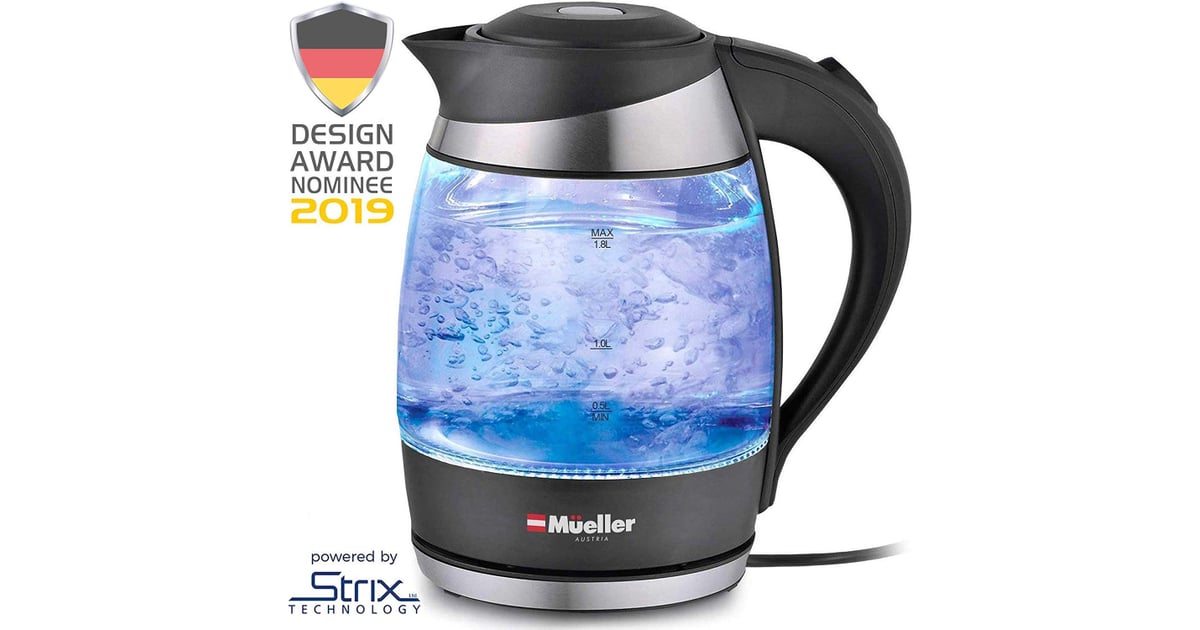 Mueller Electric Kettle Manual