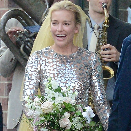 Piper Perabo's Wedding Pictures