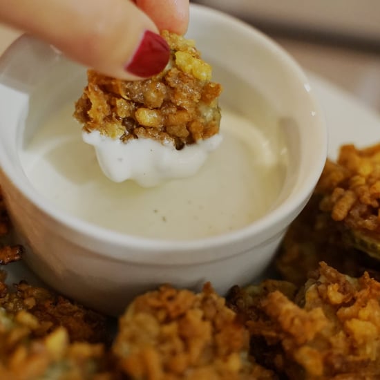 How to Make Fried Pickles