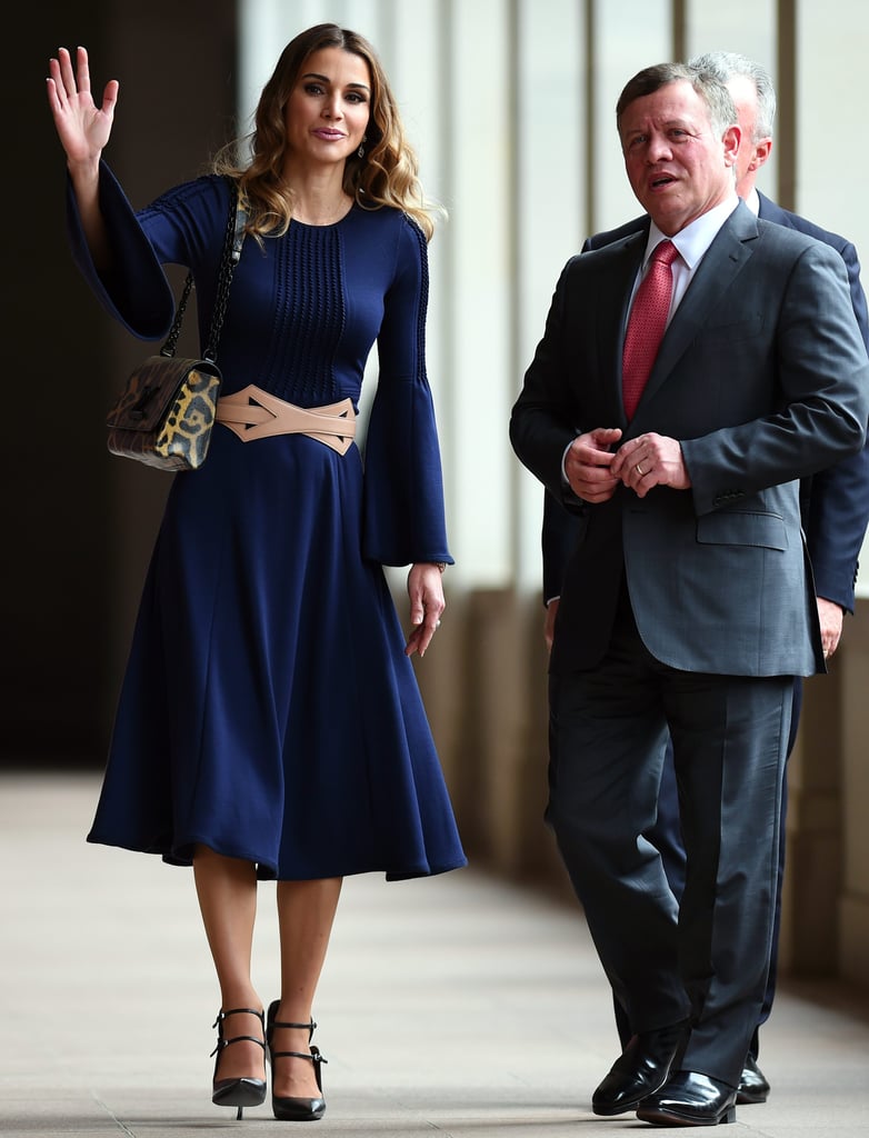 Queen Rania's Belts