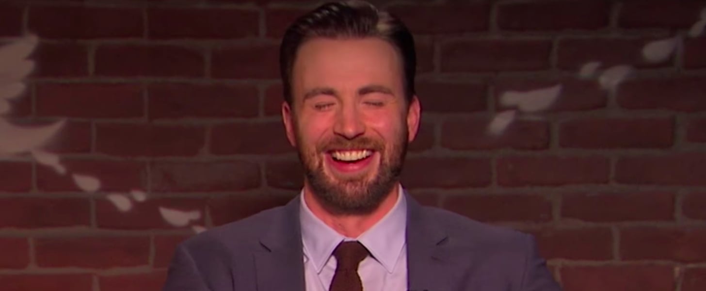 Ryan Gosling In Celebrities Read Mean Tweets September 2016 Ps Celebrity