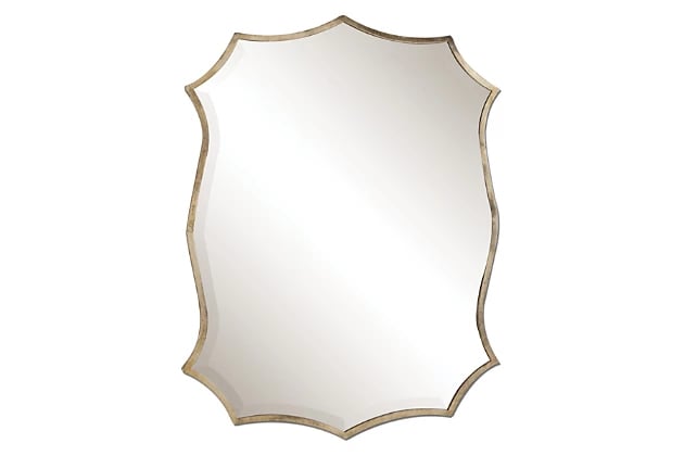 Uttermost Migiana Metal Framed Mirror