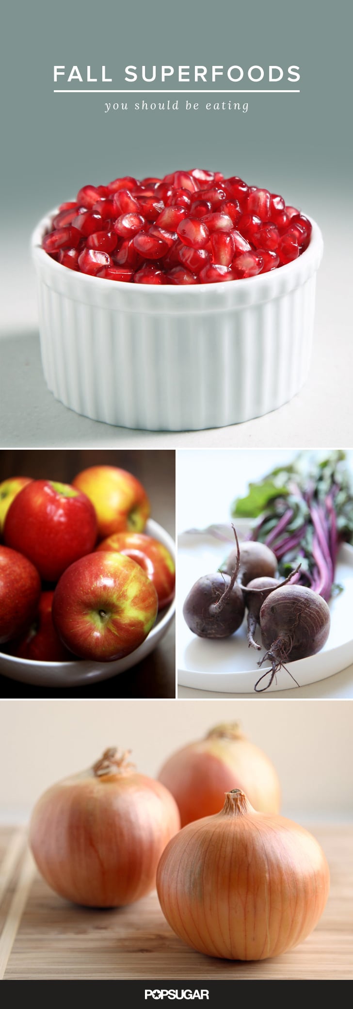 Fall Detox Superfoods