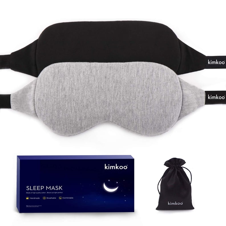 Kimkoo Cotton Sleep Mask