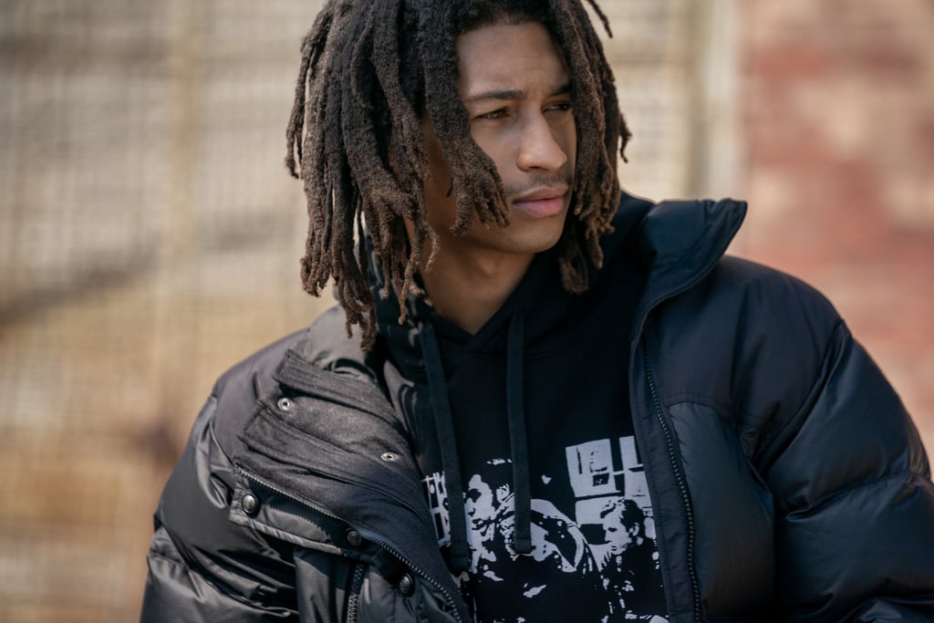 Lucien Cambric as Darnell "D-Mac" McDowell