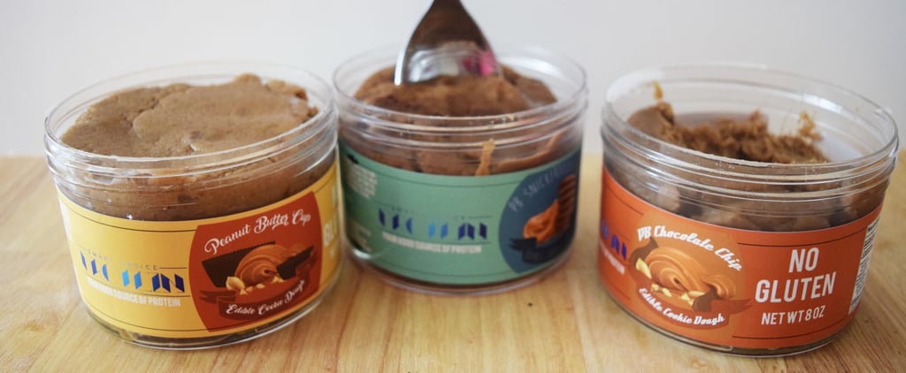 Smart Choice Protein Cookie Dough Review