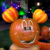 Disneyland Pumpkin DIY