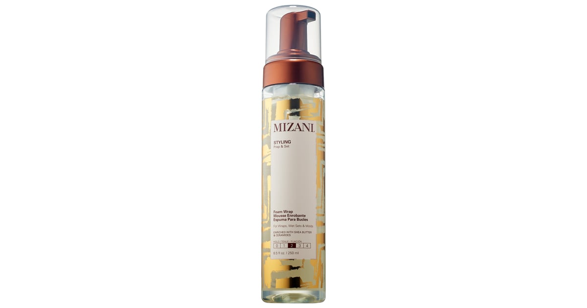 Mizani Styling Foam Mousse New Spring Hair Products at Sephora 2020