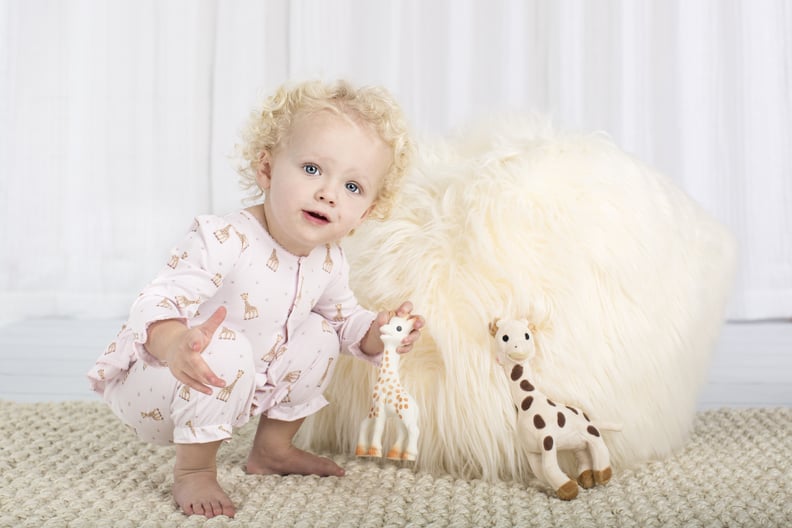 Sophie the Giraffe by Kissy Kissy Collection