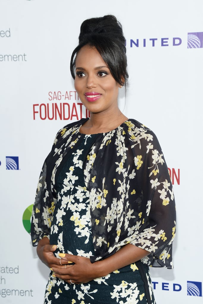 Kerry Washington Receives SAG Actors Inspiration Award 2016