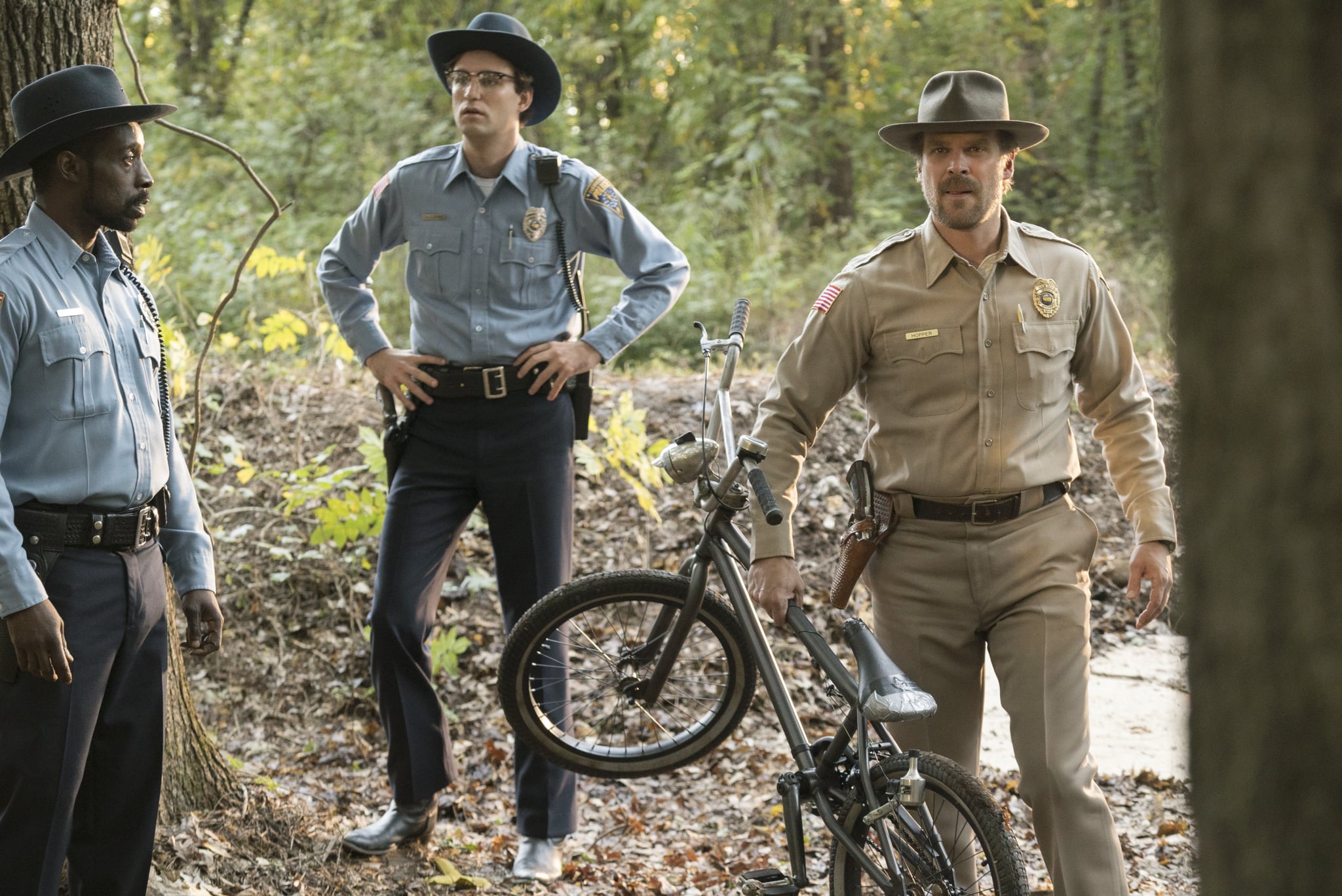 What Happened In Stranger Things Season 1 Popsugar Entertainment