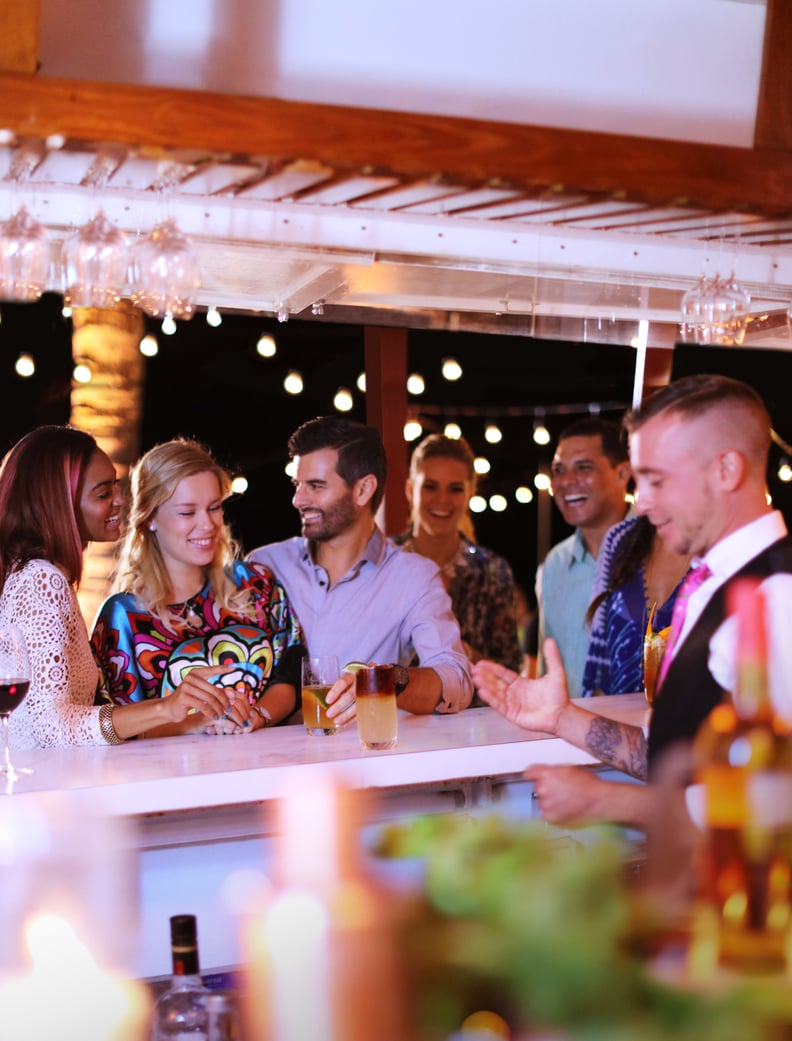 Drinking a Dark ‘n Stormy® on the Beach Beats Sipping a Beer at the Local Bar