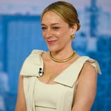 Chloë Sevigny Wears a Sheer Couture Gown For Her Wedding in Connecticut