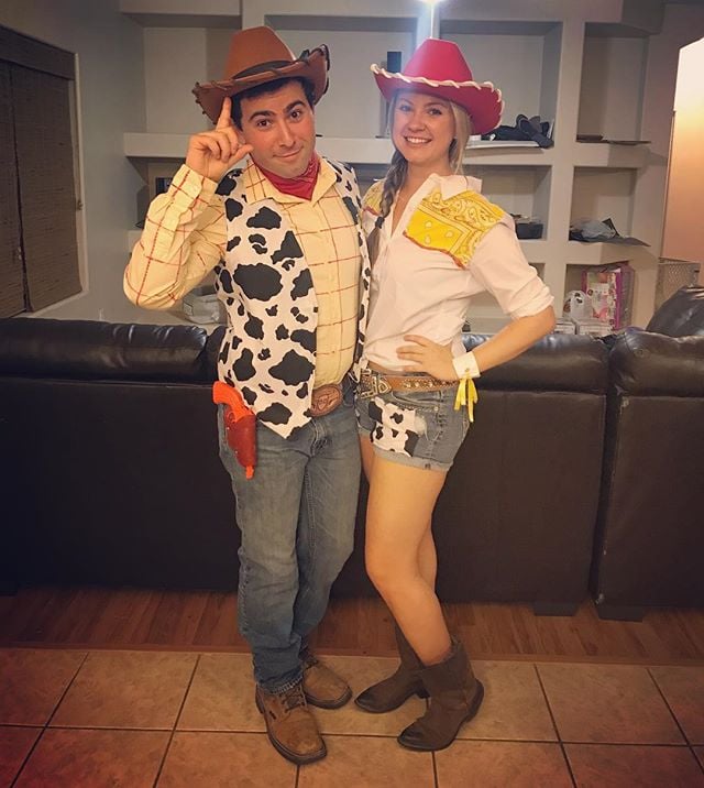 Disney Costumes That Aren T Princesses Popsugar Love Sex