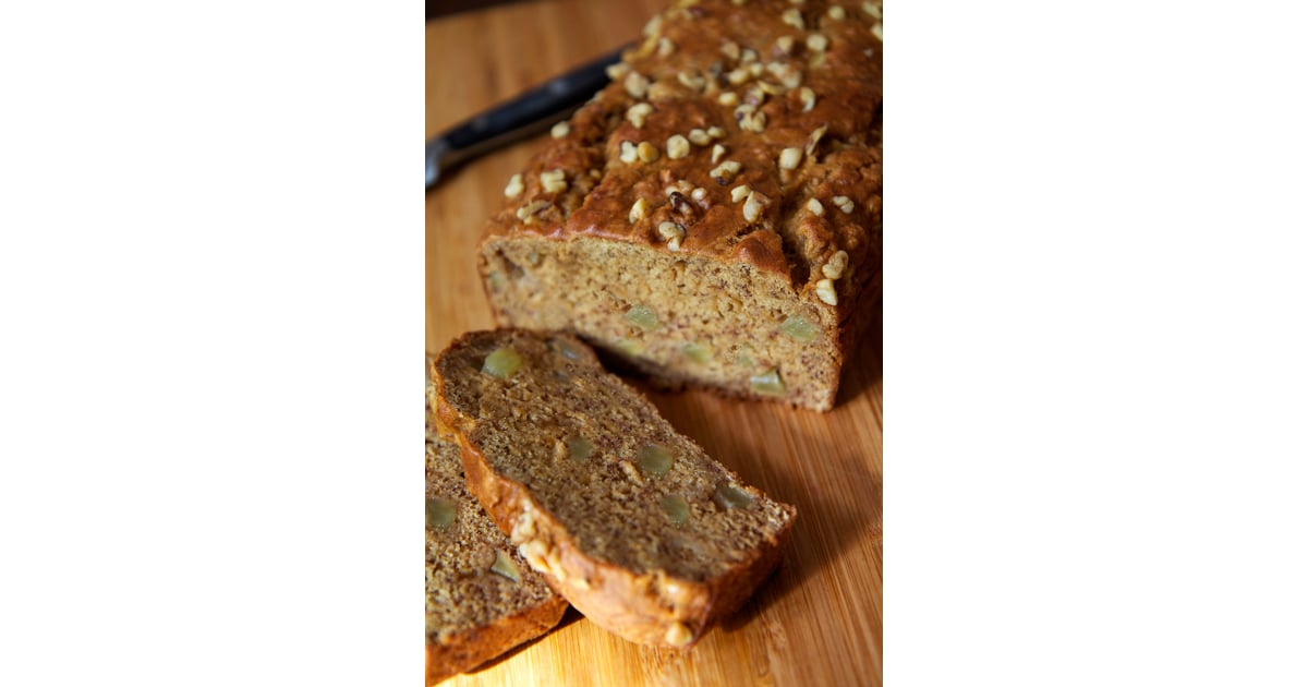 Vegan Apple Banana Bread Apple Recipes That Are Healthy POPSUGAR