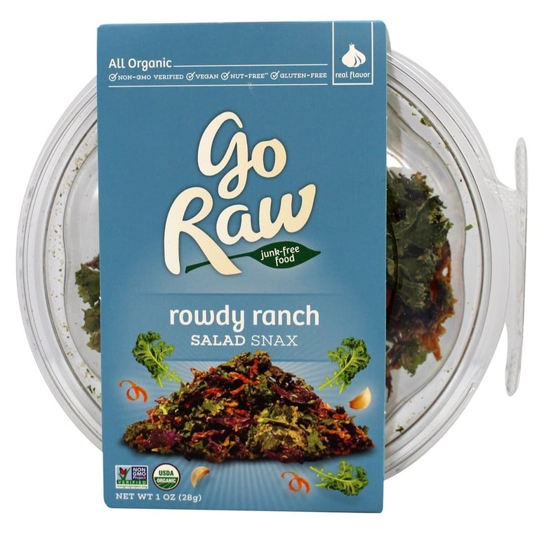Go Raw Salad Snax
