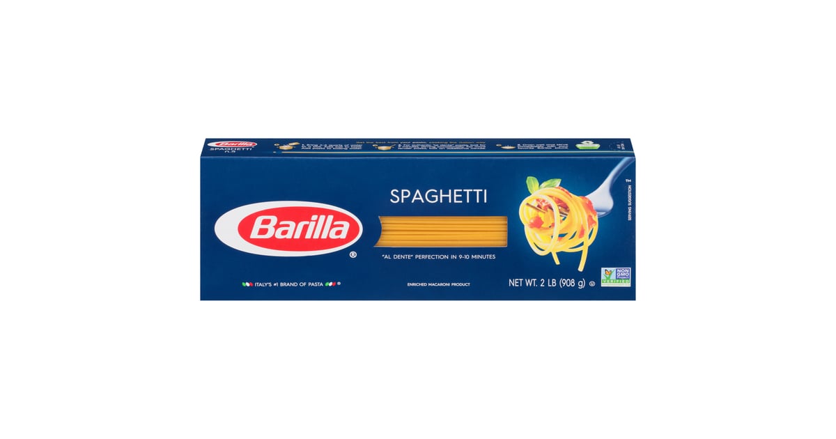 Pasta (2) Cheap Grocery Store Items POPSUGAR Family Photo 8