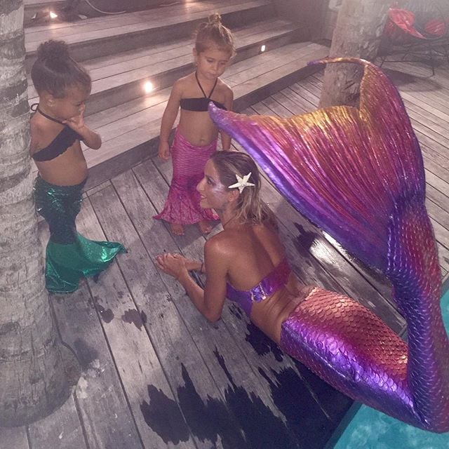 When She Met a Mermaid