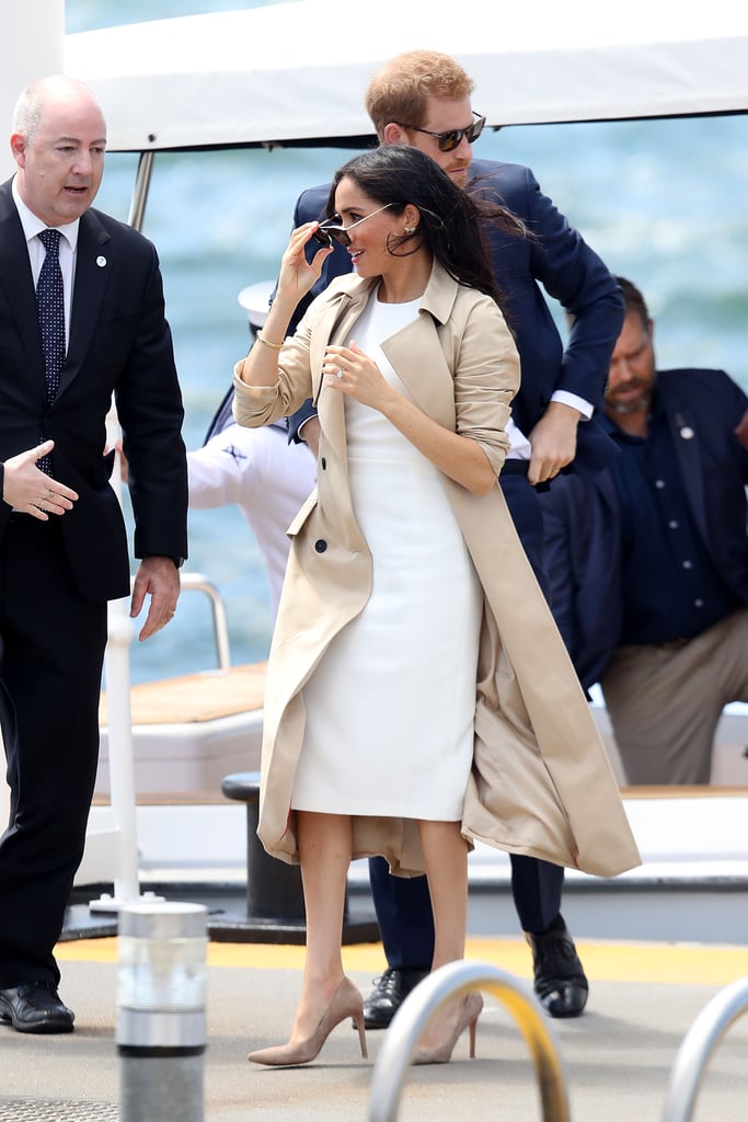 Prince Harry and Meghan Markle Australia Tour Pictures 2018