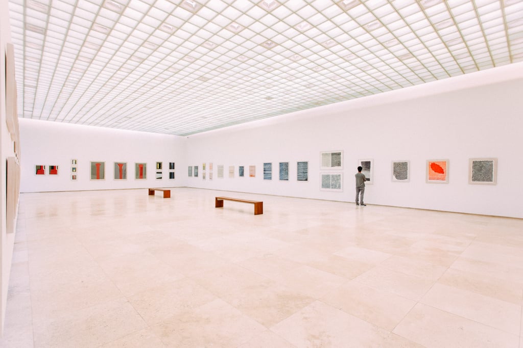 Visit an Art Gallery or Museum