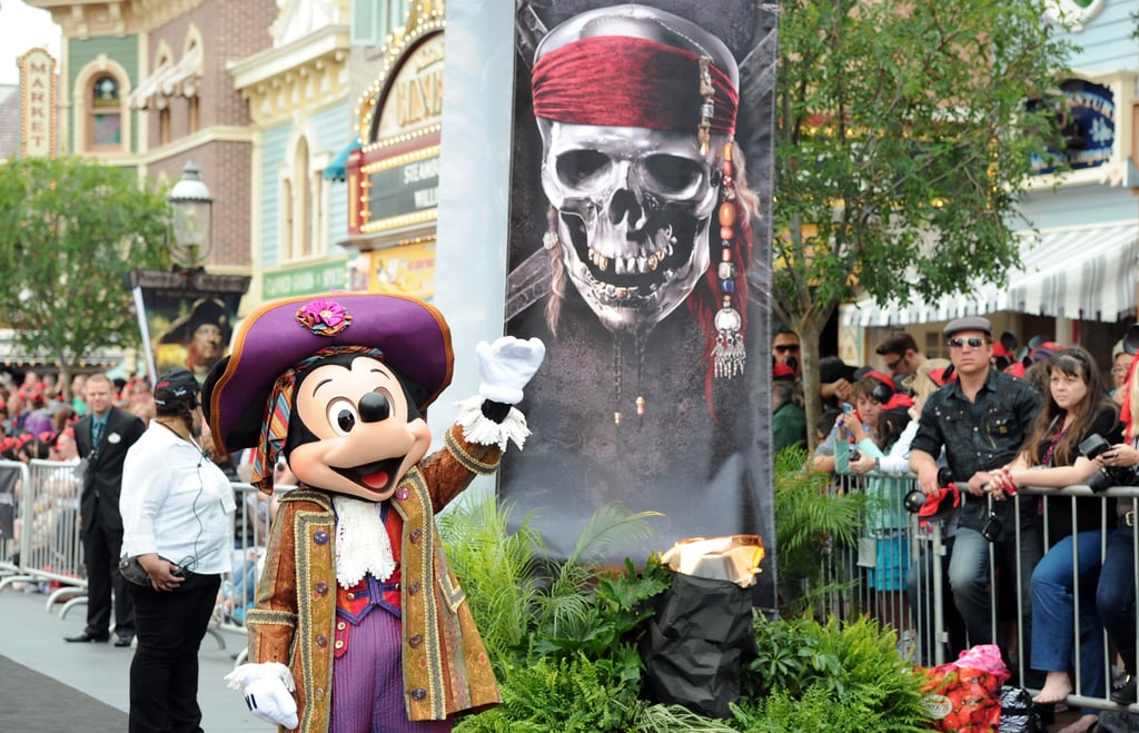 Meet your favorite character.
Ride Autopia.
Tour the Haunted Mansion.
