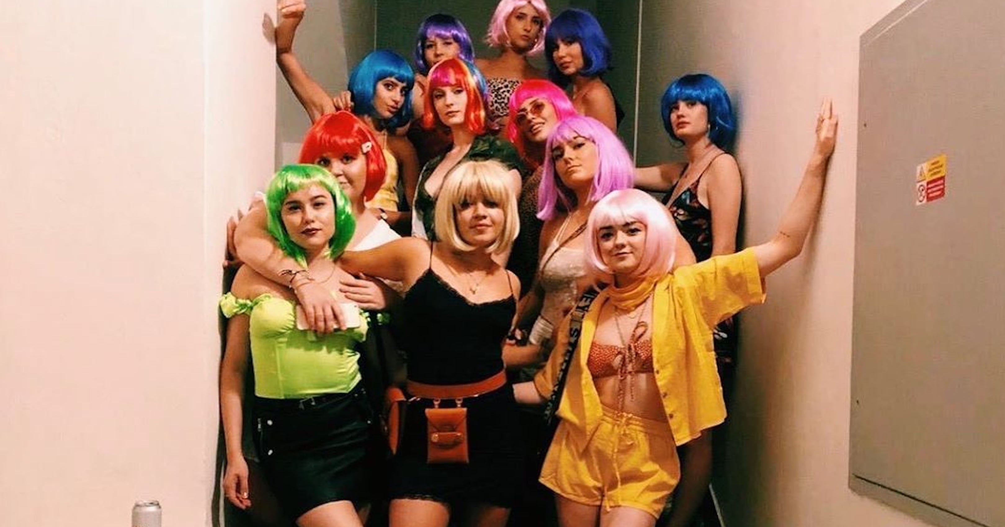 Sophie Turner's Bachelorette Pictures | PS Celebrity, image size:3240x1701