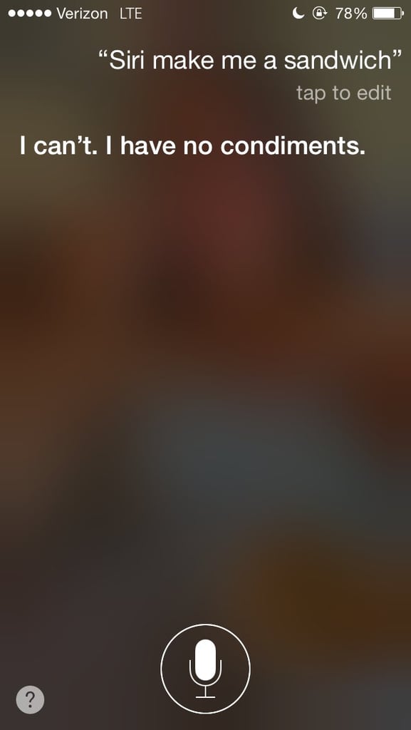 Best Siri Responses
