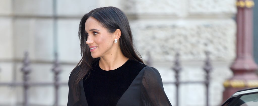 So . . . Meghan Markle Shut Her Own Car Door, and People Are Royally Freaking Out